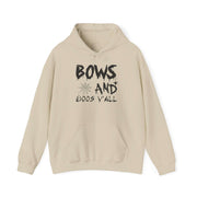 Bows and Boos Y’all Hoodie