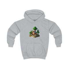 Beautifull Minecraft Game Kids Hoodie