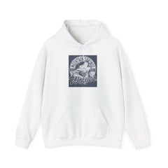 Mountain Wolves unisex Heavy Hoodie Sweatshirt