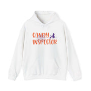 Candy Inspector Halloween Hoodie