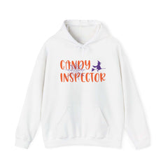 Candy Inspector Halloween Hoodie