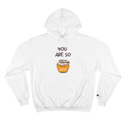 Funny Arabic Design Hoodie