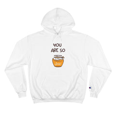 Funny Arabic Design Hoodie