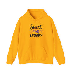 Sweet and spooky unisex Heavy Blend™ Hooded Sweatshirt