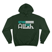 Nothing Impossible For Allah Hoodie