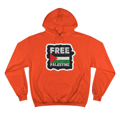 Free Palestine Hoodie