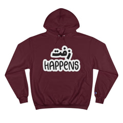 Funny Arabic Design Hoodie