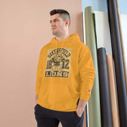 Football Lion Champion Hoodie