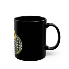 Fall black Mug 11oz