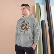 Boxing Eagle Champion Hoodie