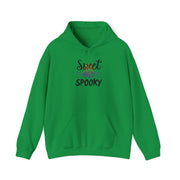 Sweet and spooky unisex Heavy Blend™ Hooded Sweatshirt