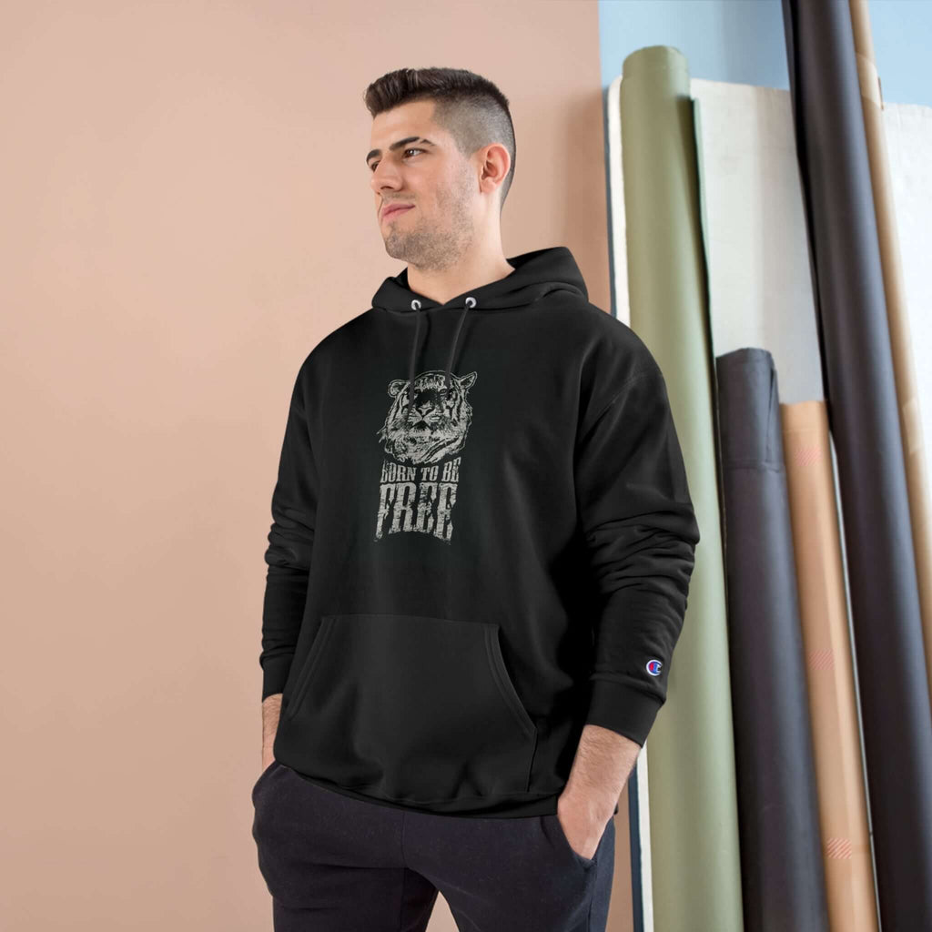 YEBO - cheapest Champion Hoodie