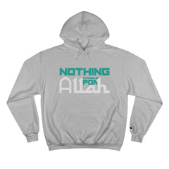 Nothing Impossible For Allah Hoodie