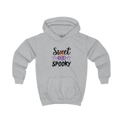 Sweet And Spooky Kids Hoodie