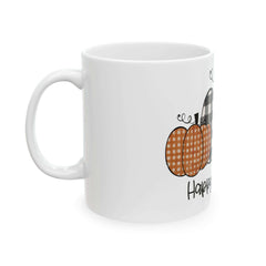 Fall ceramic Mug, 11oz