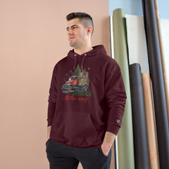 Jingle All The Way Hoodie