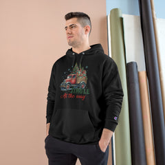 Jingle All The Way Hoodie