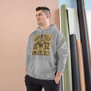 Football Lion Champion Hoodie