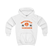 Wickedly Handsome Kids Hoodie