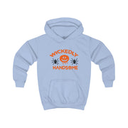 Wickedly Handsome Kids Hoodie