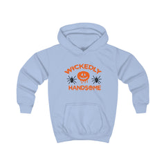 Wickedly Handsome Kids Hoodie