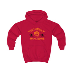 Wickedly Handsome Kids Hoodie