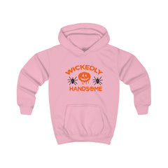 Wickedly Handsome Kids Hoodie