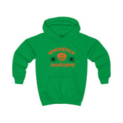 Wickedly Handsome Kids Hoodie