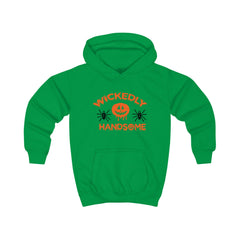 Wickedly Handsome Kids Hoodie