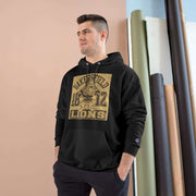 Football Lion Champion Hoodie