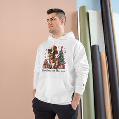 Christmas In The Air Hoodie