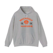 Wickedly Handsome Halloween Hoodie