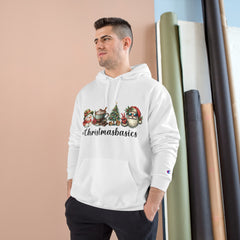 Christmas basics Hoodie