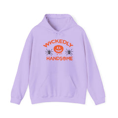 Wickedly Handsome Halloween Hoodie