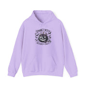 Spooky Witch Social Club Witches Be Crazy Hoodie