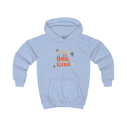 Happy Halloween Kids Hoodie