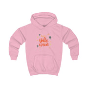 Happy Halloween Kids Hoodie