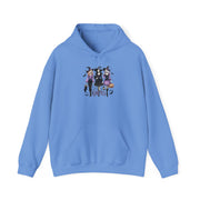 Let's Go Ghouls Three Witches Hoodie