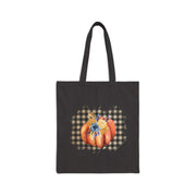 Fall cotton Canvas Tote Bag