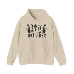 31st Oktober Halloween Ghost Hoodie