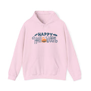 Happy Halloween unisex Heavy Hooded Sweatshirt