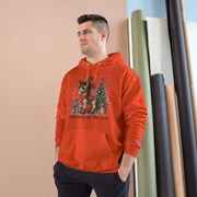 Christmas In The Air Hoodie