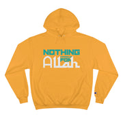 Nothing Impossible For Allah Hoodie