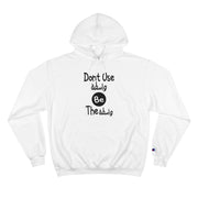 Funny Arabic Design Hoodie