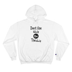 Funny Arabic Design Hoodie