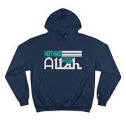 Nothing Impossible For Allah Hoodie