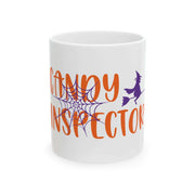 Candy inspector ceramic Mug 11oz