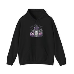 Hocus Pocus I Need Coffee To Focus Hoodie