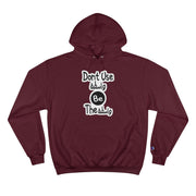 Funny Arabic Design Hoodie