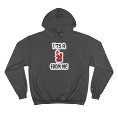 Funny Arabic Design Hoodie